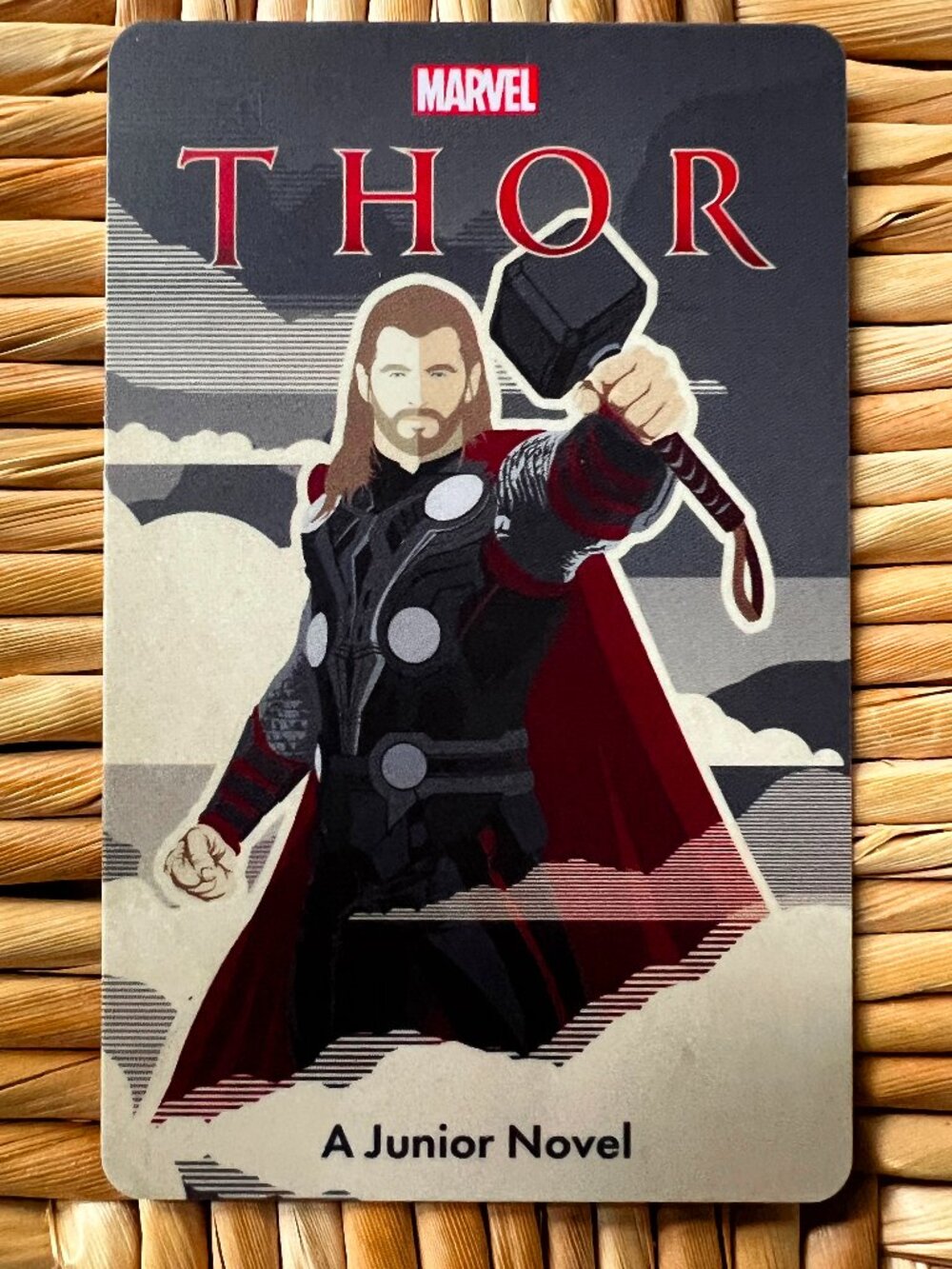 Thor Marvel Yoto Card